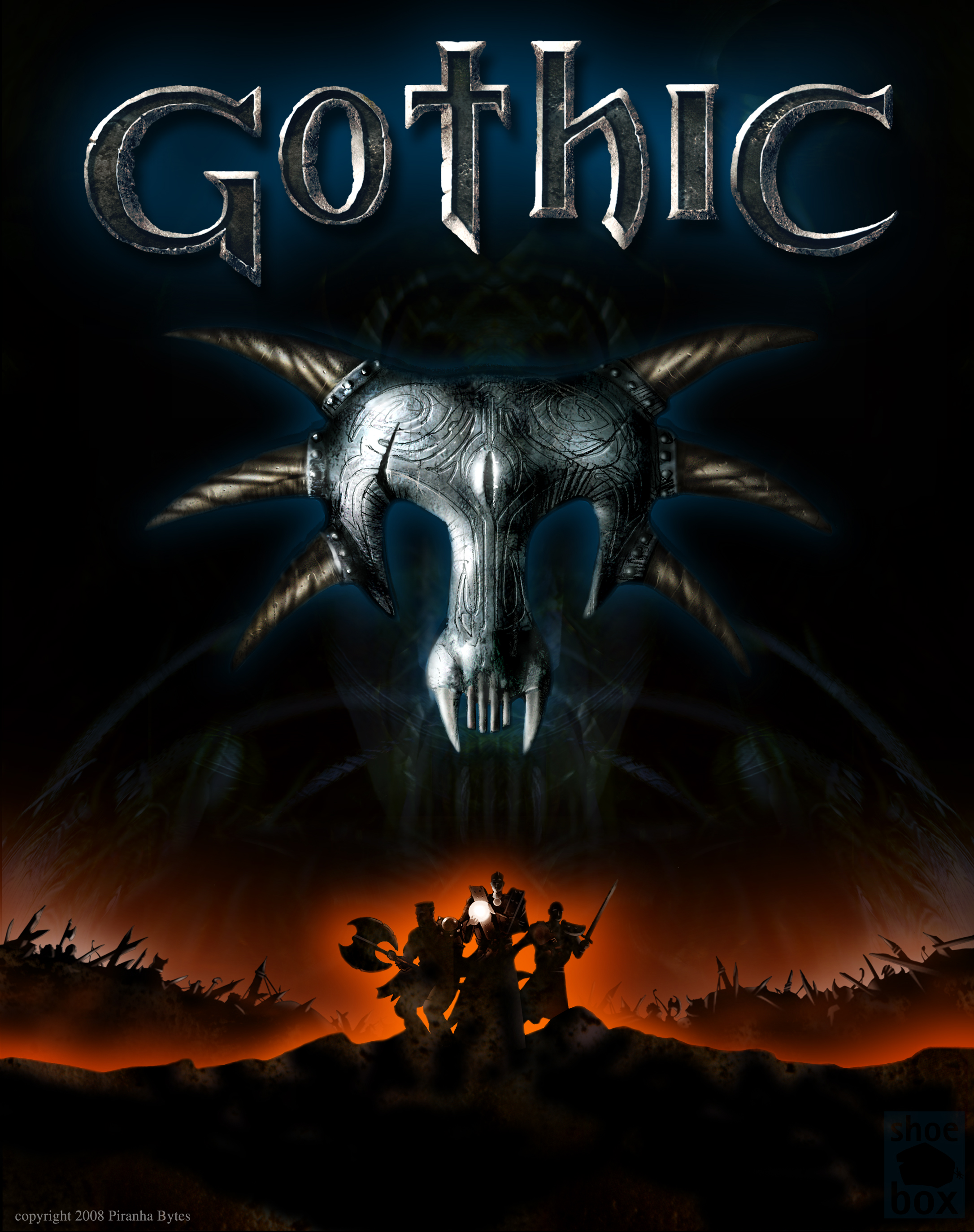 gothic 1 release date