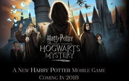 Hogwarts Mystery – Auf der Spur der verwunschenen Verliese