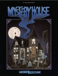 Mystery House-omslag