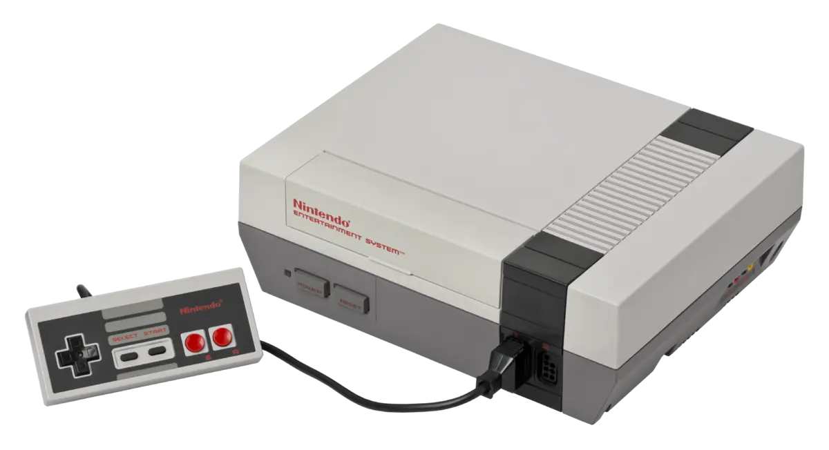 Nintendo Entertainment System (NES)