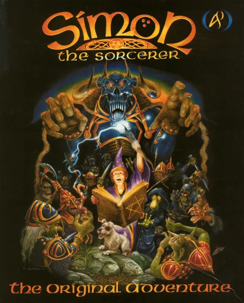 Simon the Sorcerer
