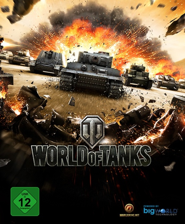 World of Tanks'in kapağı