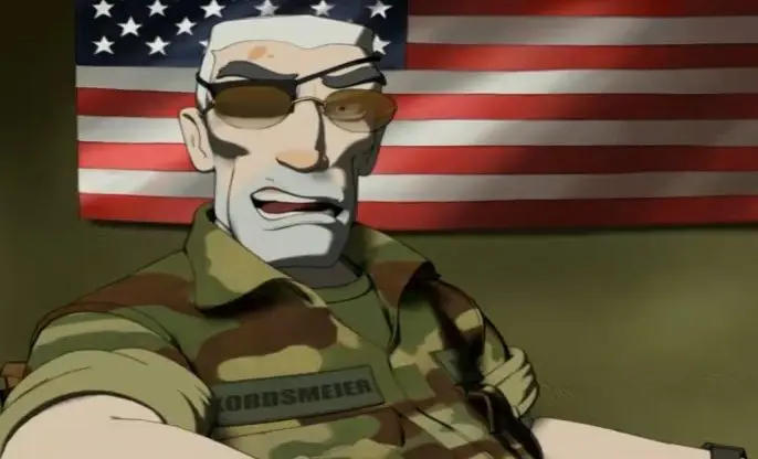 Colonel Kordsmeier