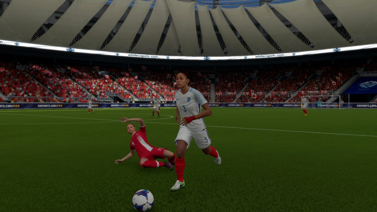 FIFA18 Screenshot