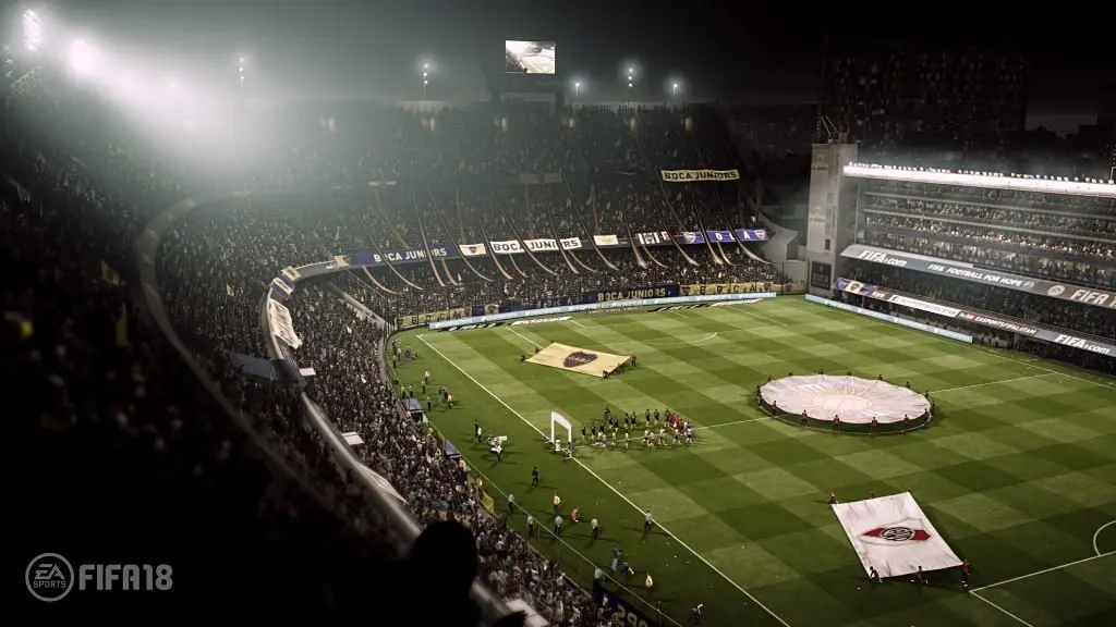 FIFA18 Screenshot3