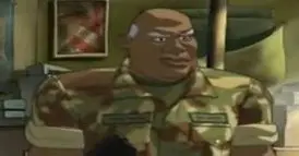 Lt. Colonel Chapman