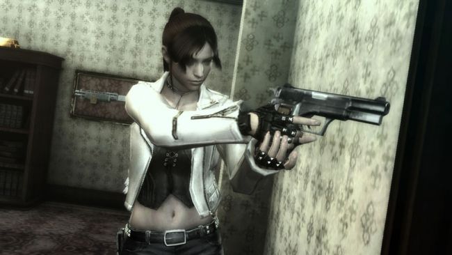 Resident Evil - The Darkside Chronicles Screenshot2