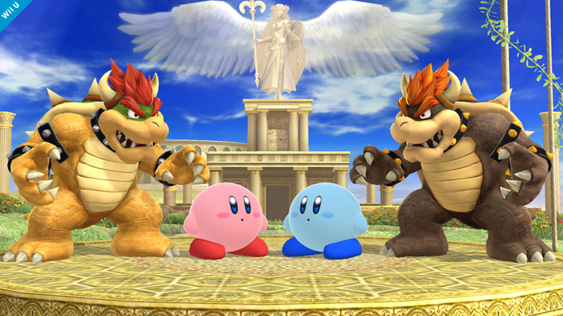 „Super Smash Bros“ – „Wii U“ ekrano kopija2