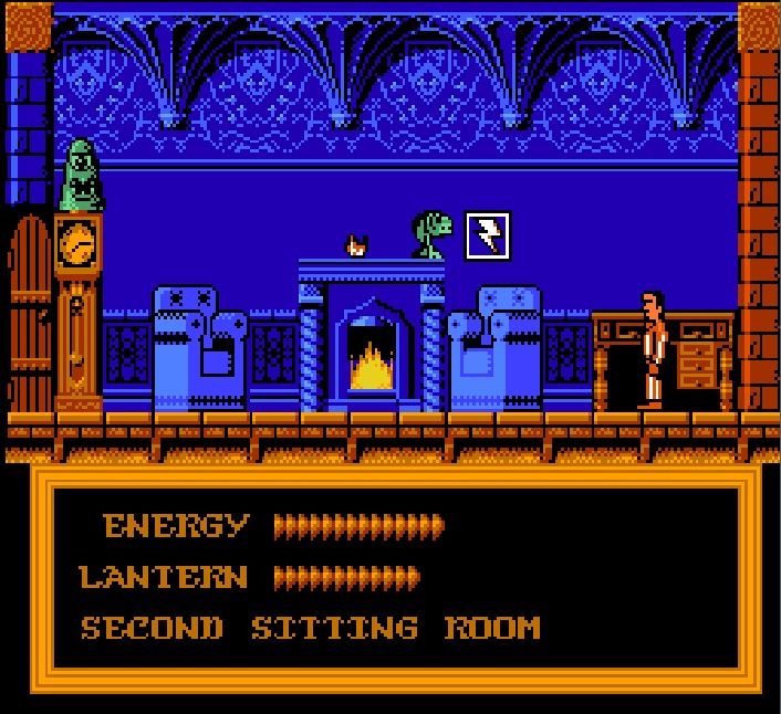 Aventurat e Dr. Pamja e ekranit të Franken (Proto) NES