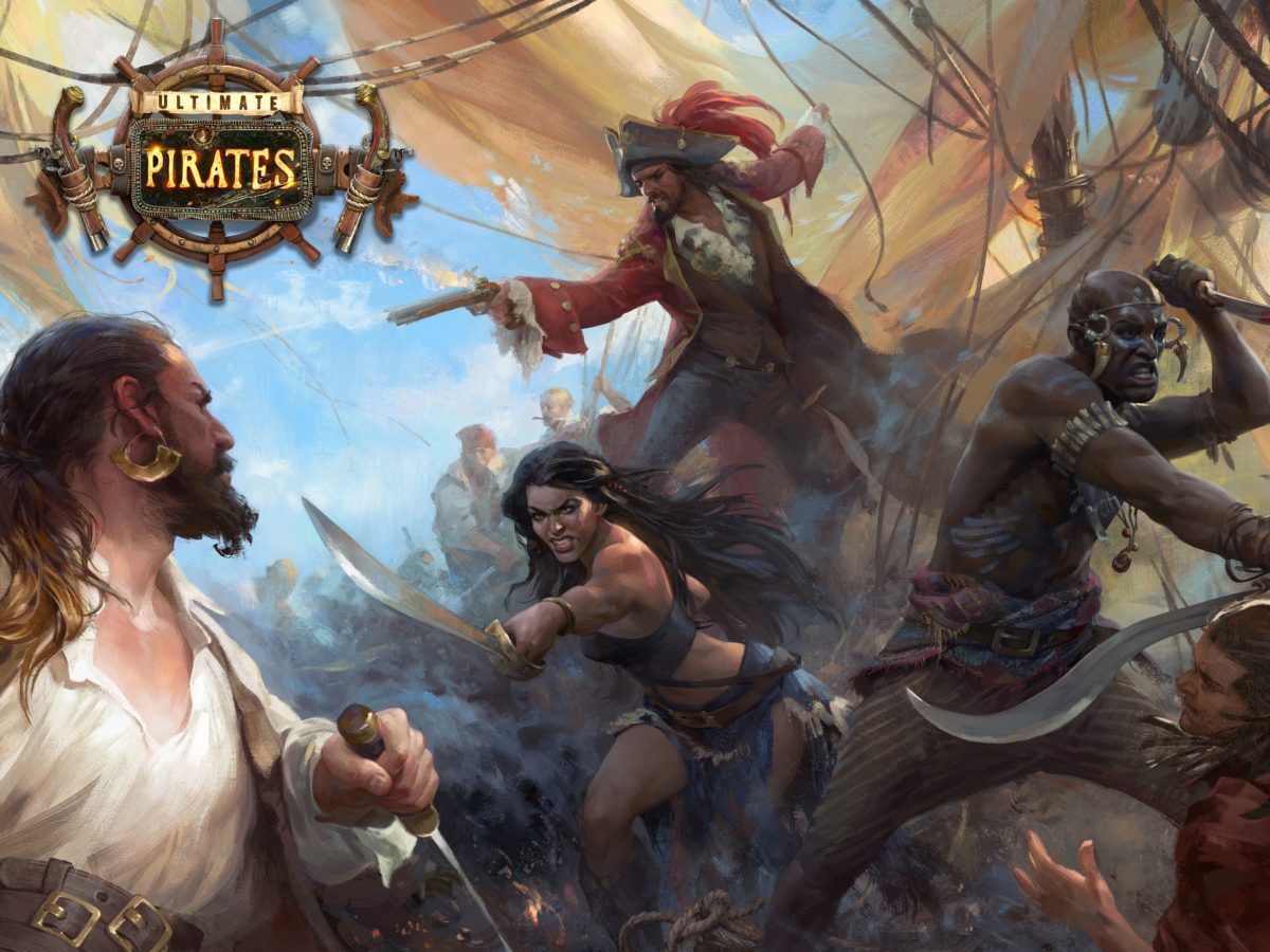 I-Ultimate Pirates