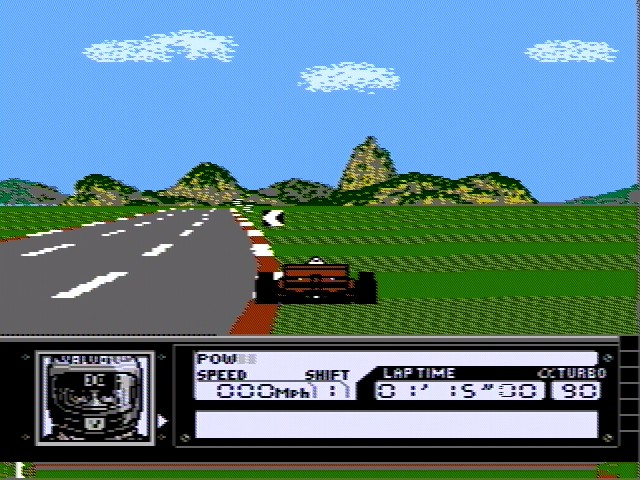 Screenshot Al Our Jr. Turbo Race2