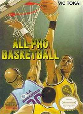 All-Pro Basketball Cover