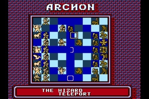 Screenshot ng Archon