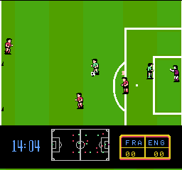AV Soccer (J)0