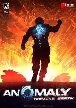 Anomaly Warzone Rufin Duniya