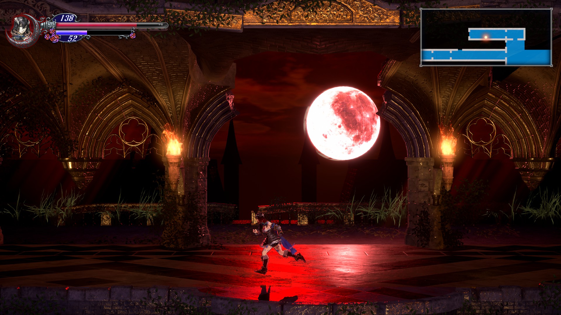 Bloodstained-Ritual of the Night 3