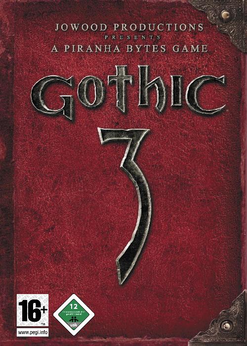 Gothic 3 အဖုံး