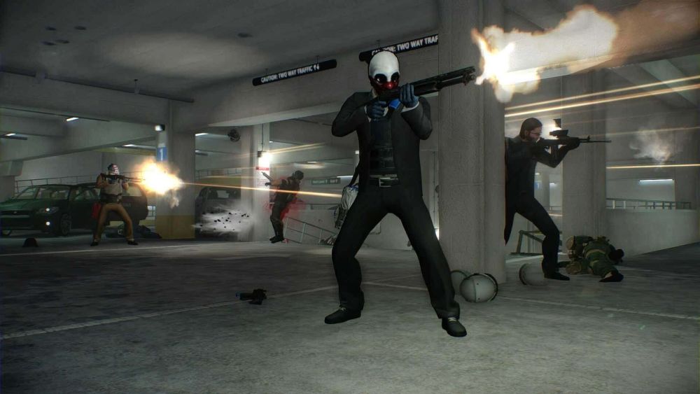 Payday 2: Crime Wave Edition