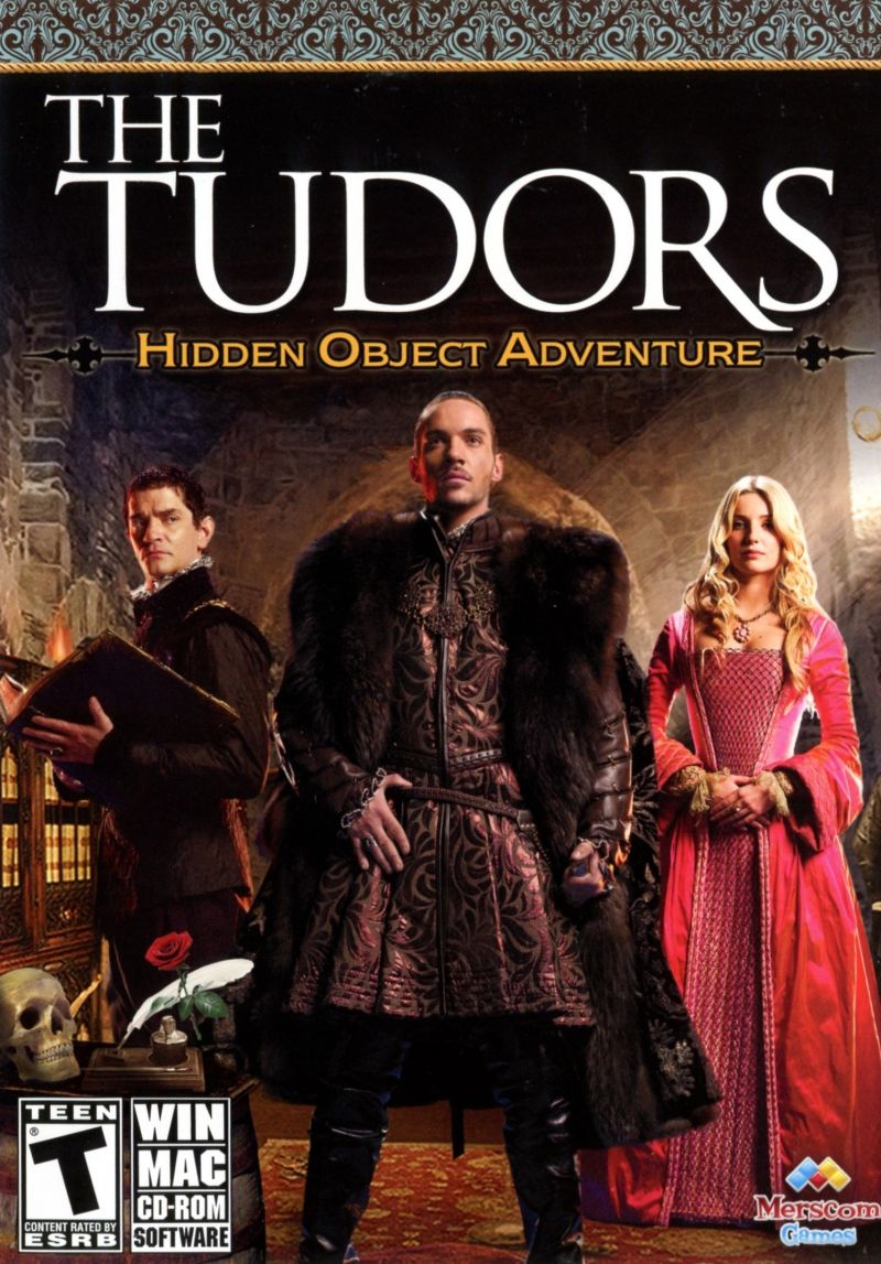 The Tudors: A historical Hidden Object game for you