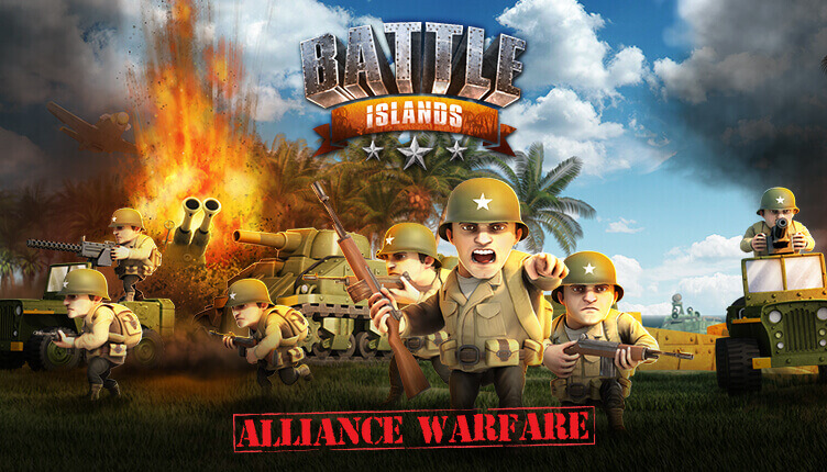 Battle Island cover