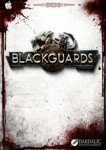 Blackguards Cover Empire of Horasia