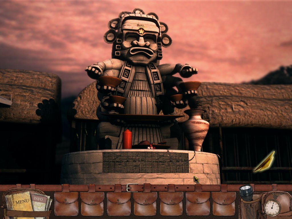 Die Säule der Maya Screenshot0