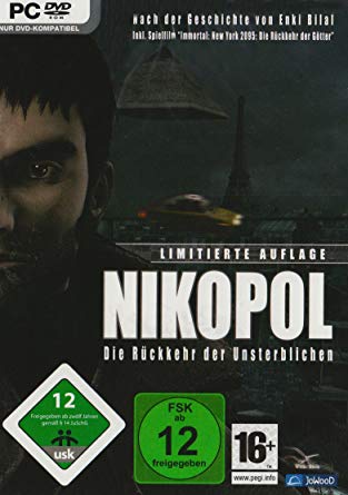 Nikopol Cover