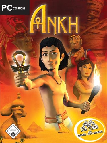 Ankh Cover