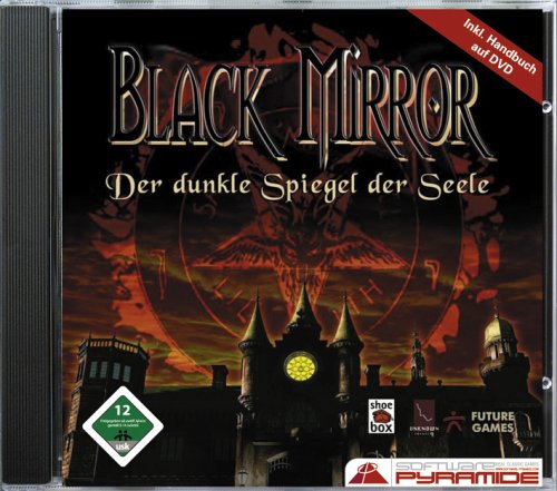 Black Mirror Cover Future Games