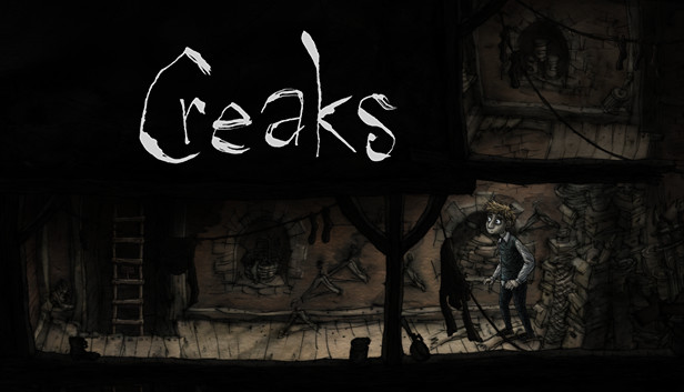Creaks Cover