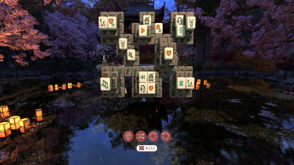 Mahjong VR1