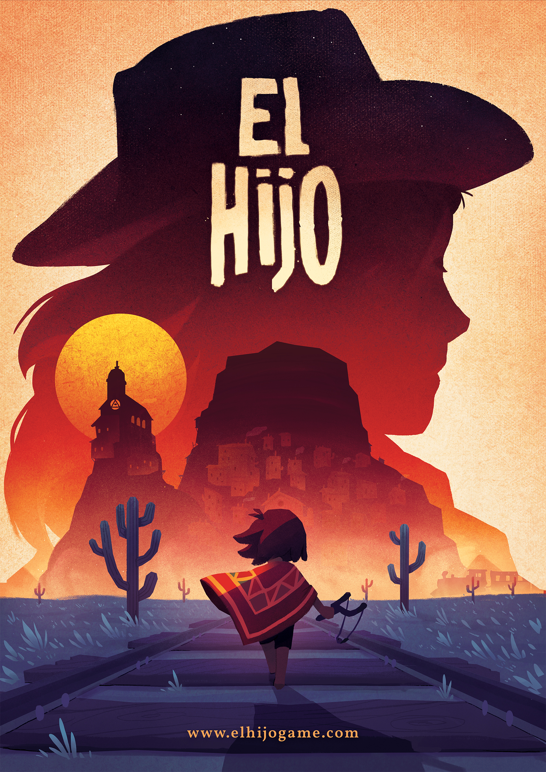 El Hijo – Games und Lyrik