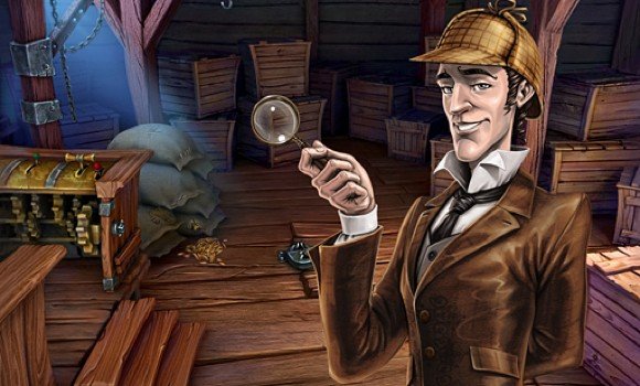 Sherlock Holmes và Bí ẩn của Ngôi nhà Osborne