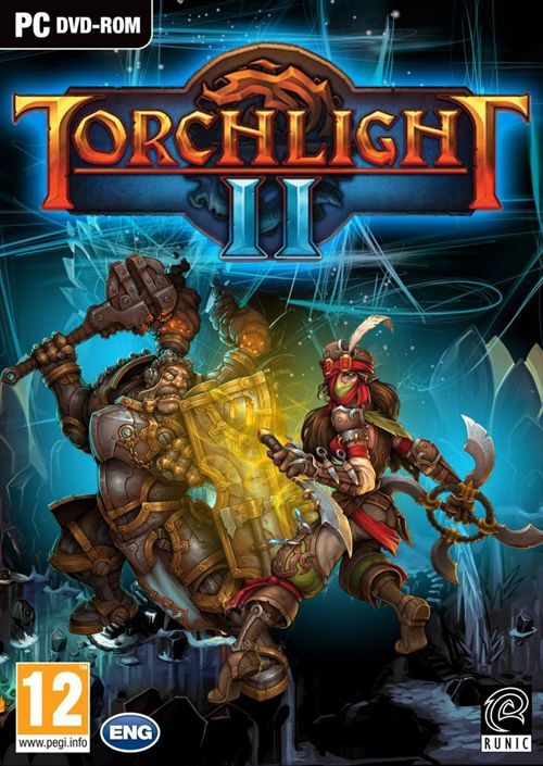 Torchlight 2 Cover