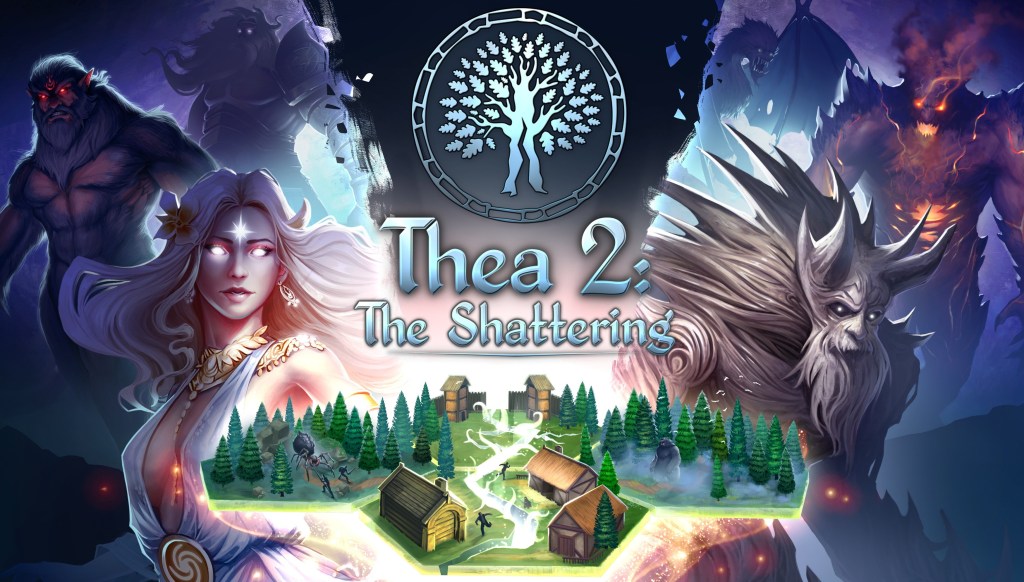 Thea 2 Cover