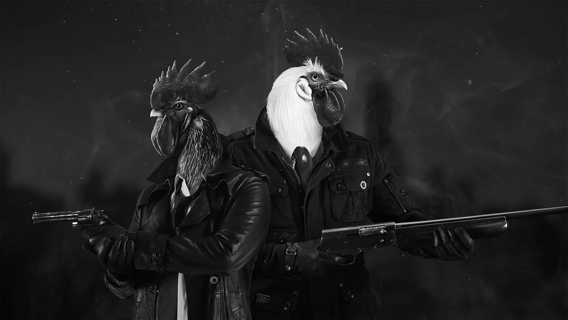 Chicken Police
