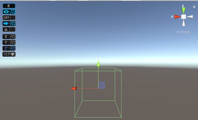 Box Collider Game Object