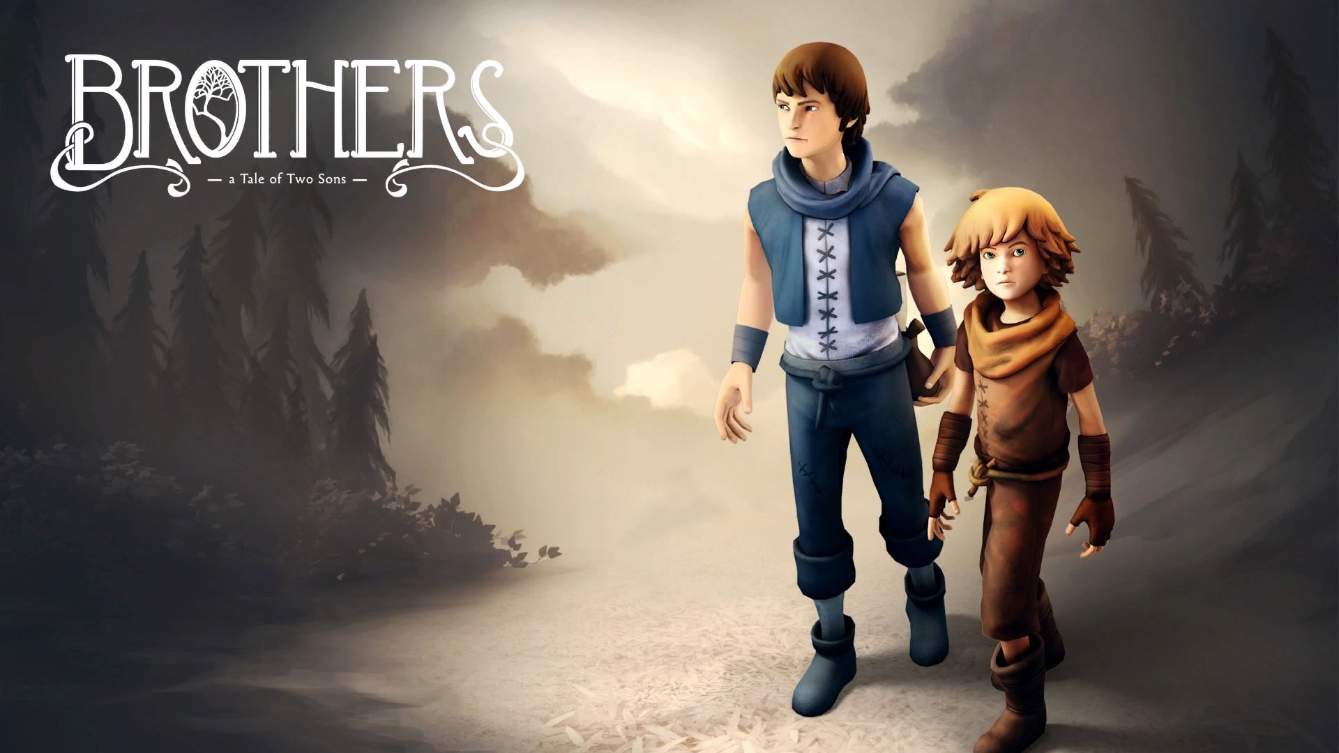 Brothers – A Tale of Two Sons