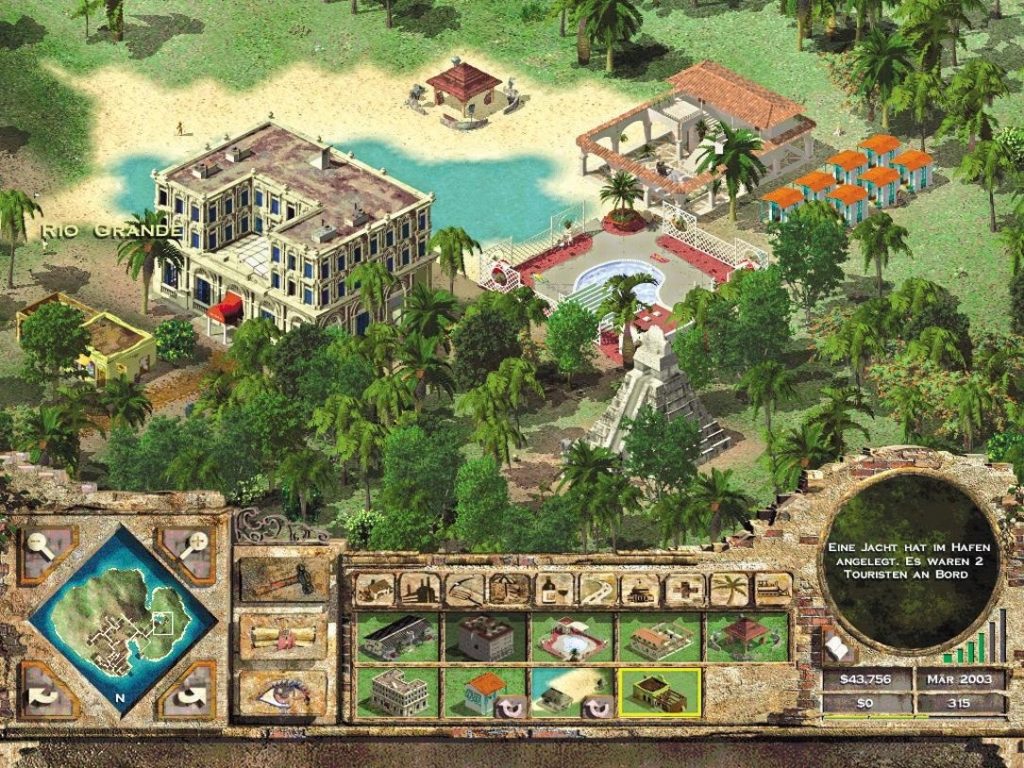 Tropico 1