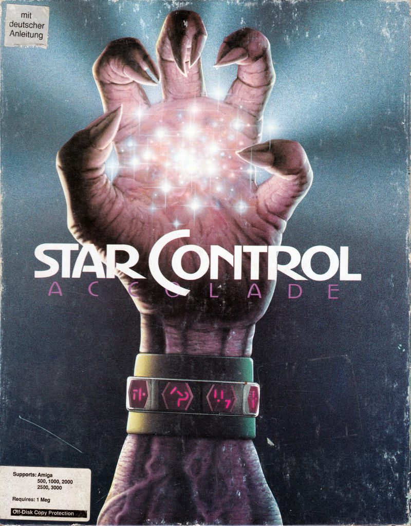 Control das estrelas