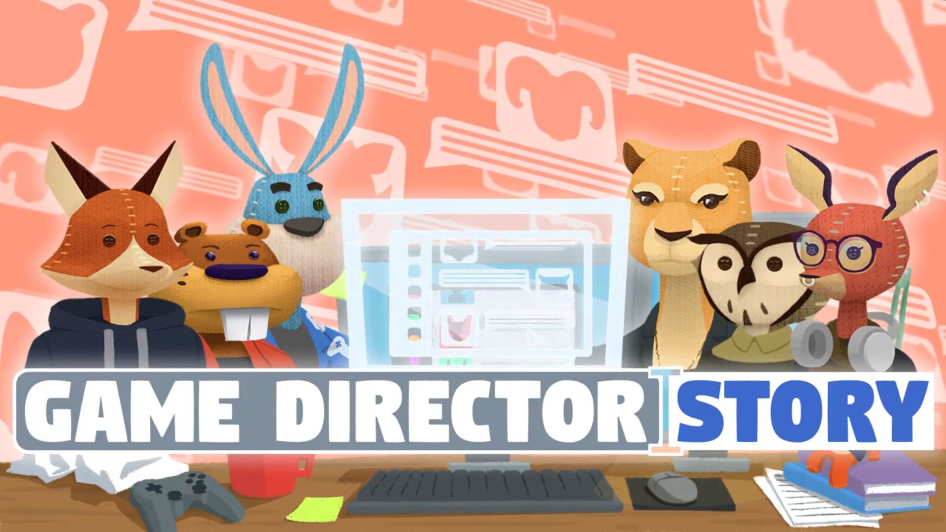Game Director Story