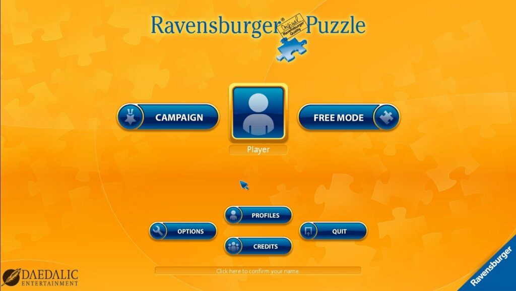 Ravensburger Puzzle1