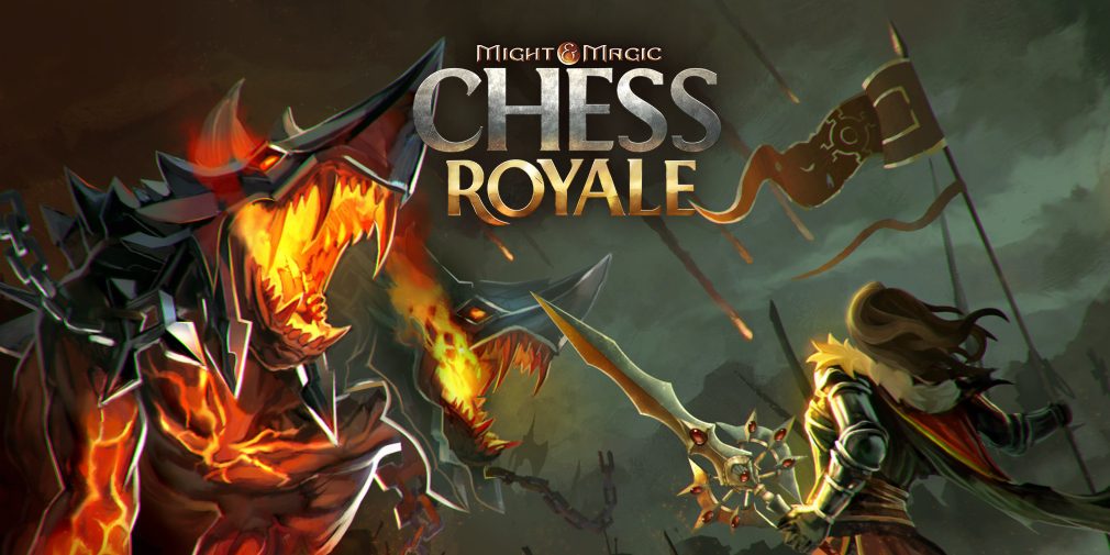 Might Magic Chess Royale cover