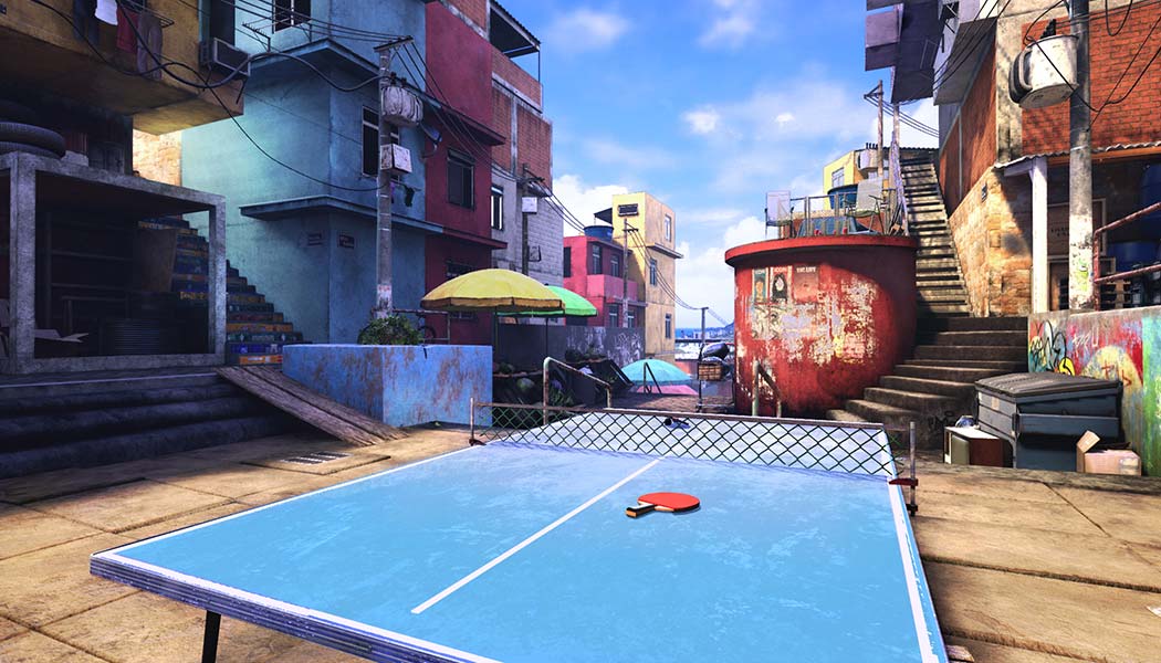 VR Ping Pong Pro Screenshot2
