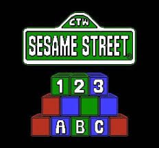 Sesame Street: 123