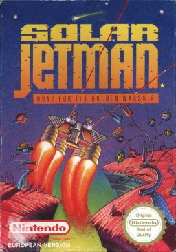 Solar Jetman: Hunt para sa Golden Warpship