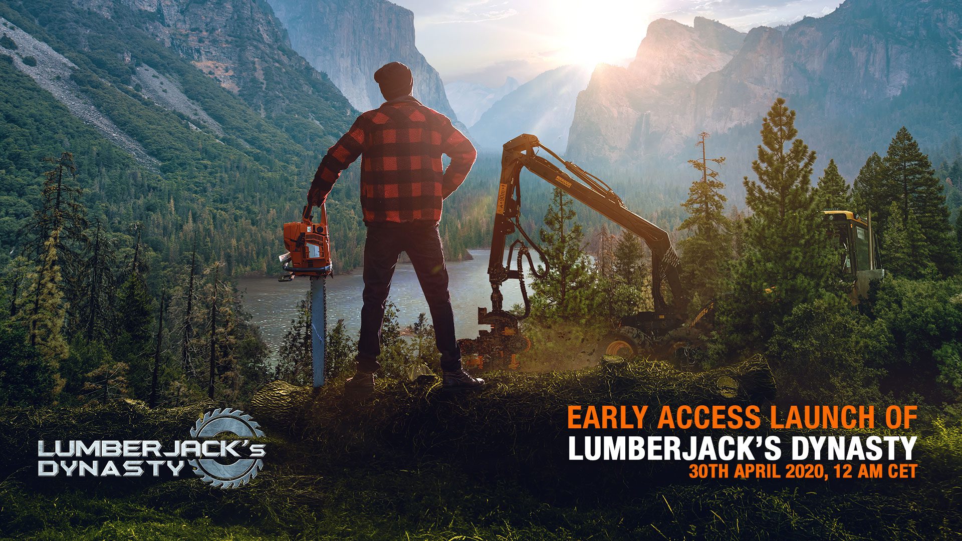Lumberjack's Dynasty Cover