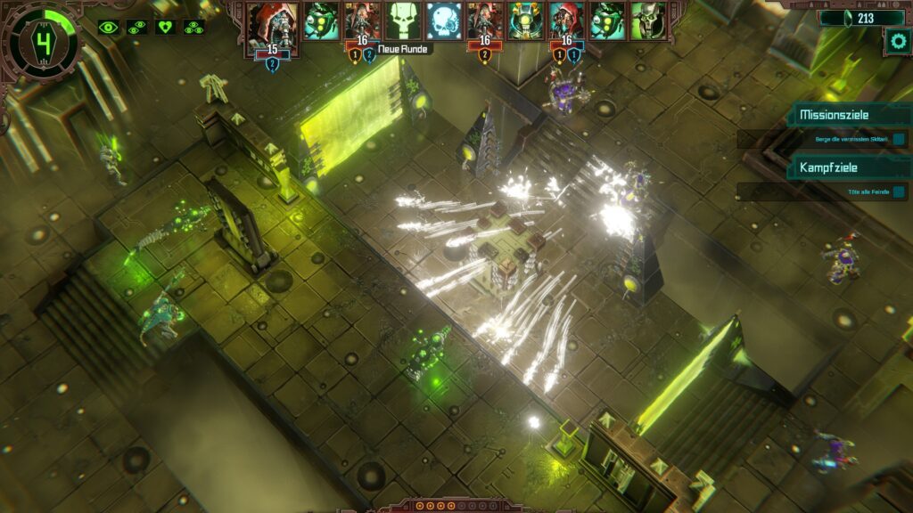 Warhammer 40.000 Screenshot
