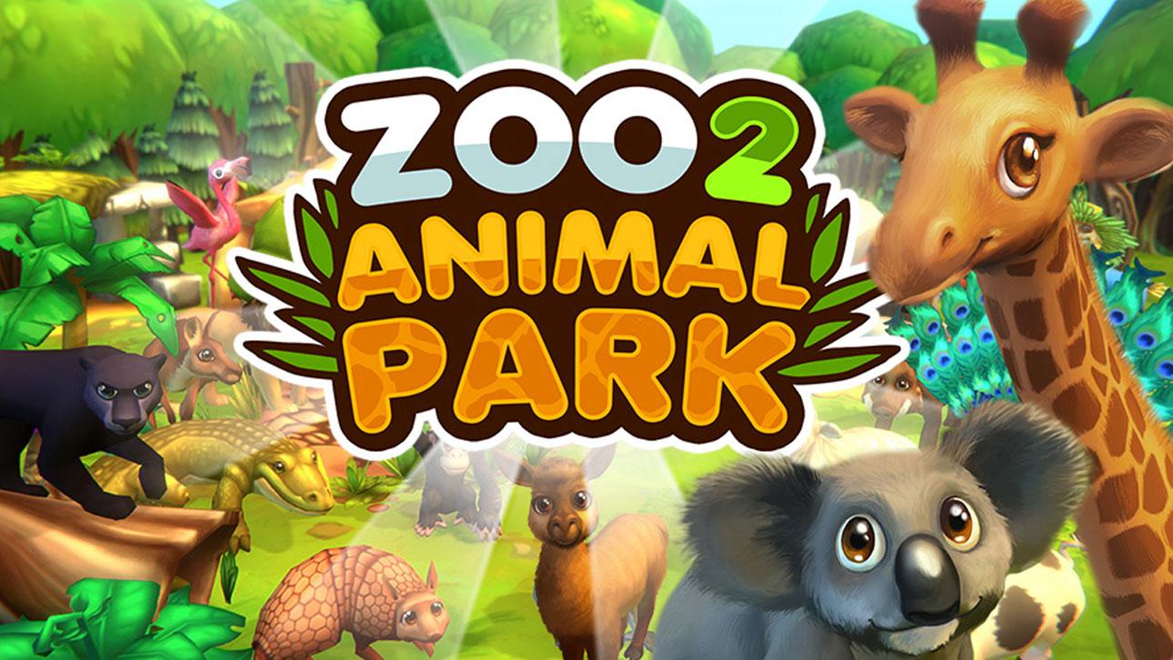 גן החיות 2: פארק החיות