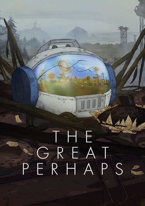 The Great Perhaps Cover